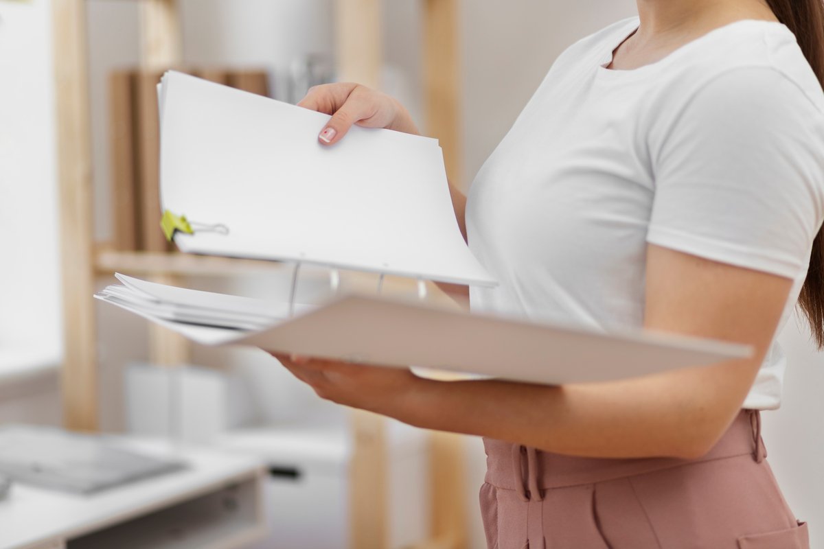 Document Arrangement