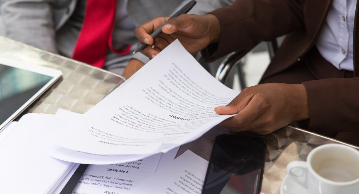 Document Clearing Services
