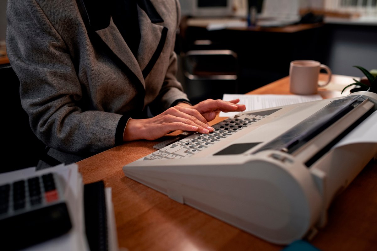 Document Typing Services