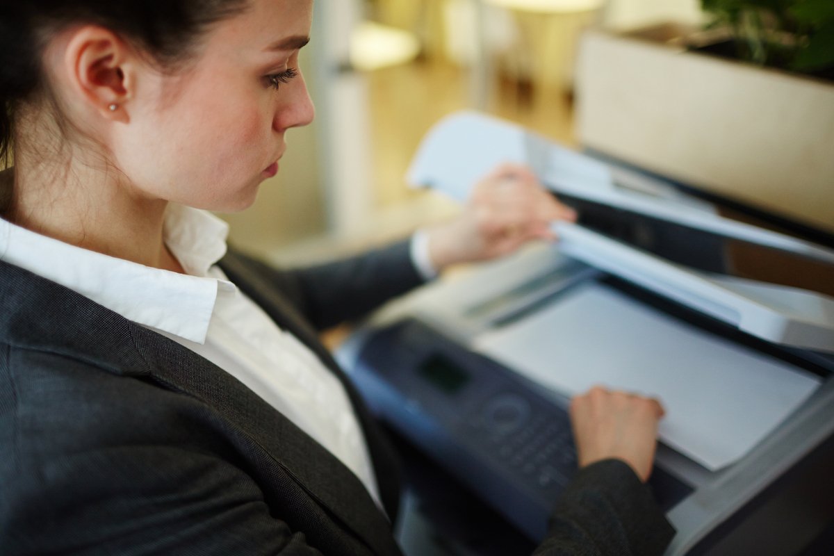 Legal Document Photocopying Service