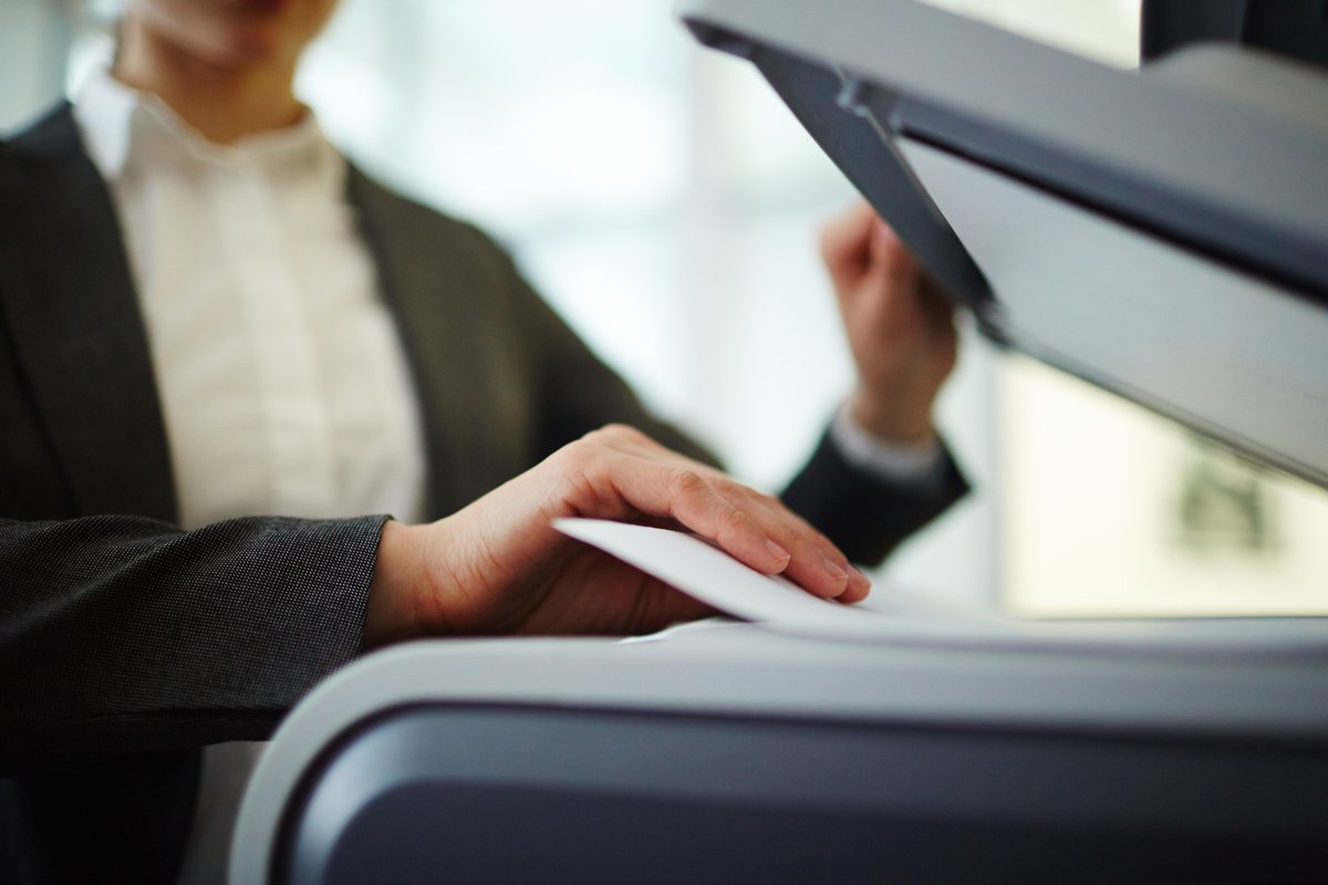 Photocopying Services