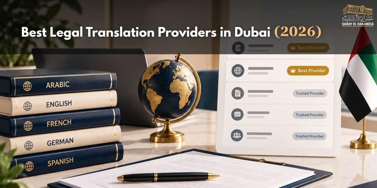 best legal translation providers in dubai